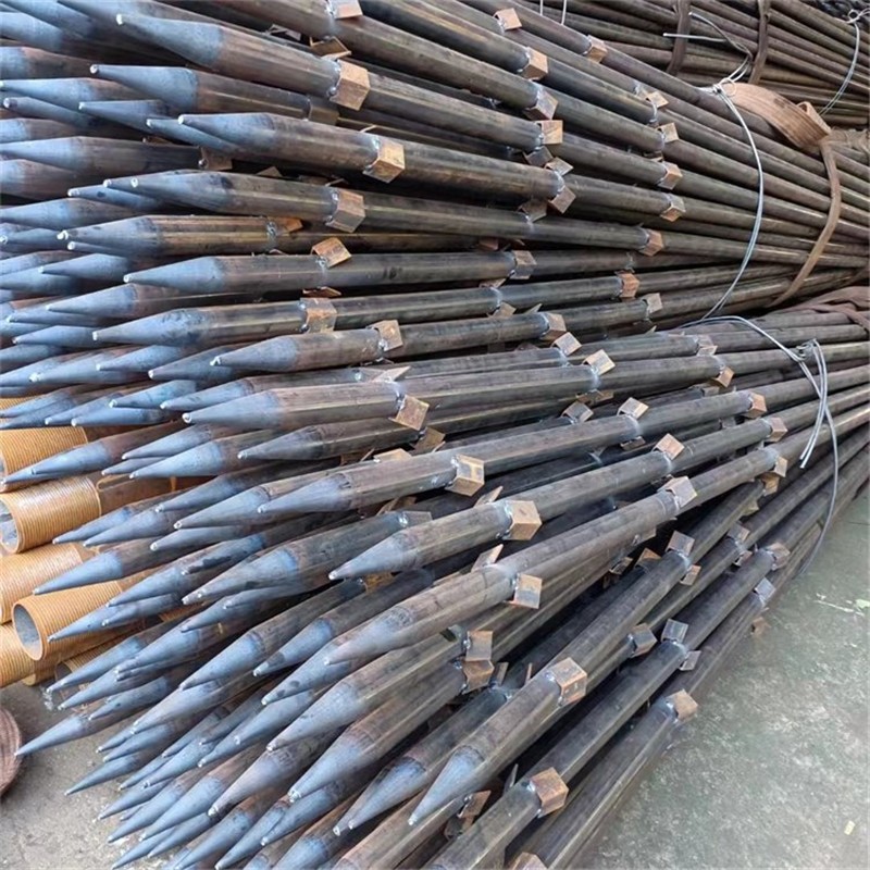 嘉定无缝注浆管与有缝的区别