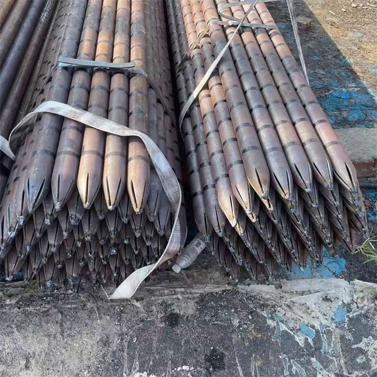 嘉定管棚支护管周围如何注浆