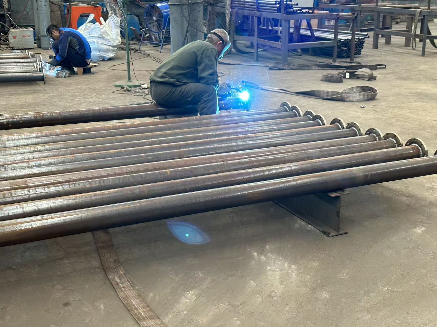 嘉定隧道用注浆管